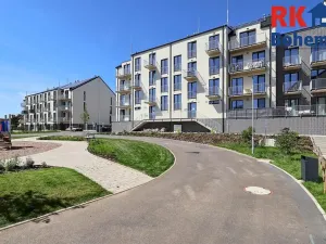 Pronájem bytu 1+kk, Český Brod, Antonína Balšánka, 43 m2