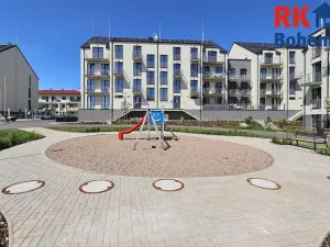 Pronájem bytu 1+kk, Český Brod, Antonína Balšánka, 43 m2