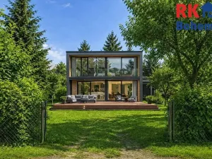 Prodej pozemku pro bydlení, Boseň, 472 m2