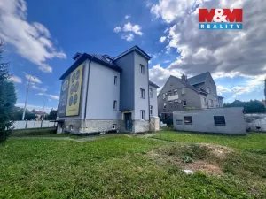 Prodej činžovního domu, Ostrava - Zábřeh, Závodní, 218 m2