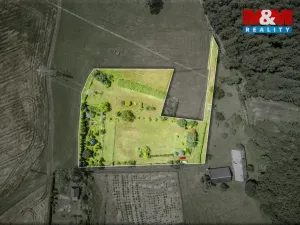 Prodej pozemku pro bydlení, Velké Poříčí, 5000 m2