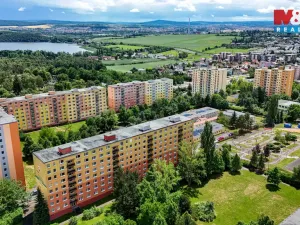 Pronájem bytu 3+1, Plzeň - Bolevec, Tachovská, 68 m2