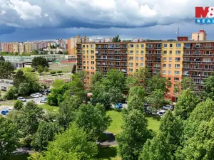 Pronájem bytu 3+1, Plzeň - Bolevec, Tachovská, 68 m2