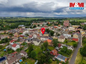 Prodej rodinného domu, Toužim, Pod Brankou, 134 m2