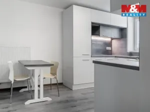 Pronájem bytu 2+1, Litomyšl - Litomyšl-Město, T. G. Masaryka, 55 m2