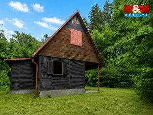 Prodej chaty, Březová-Oleško - Březová, 37 m2