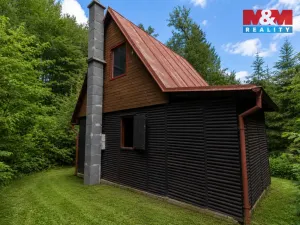 Prodej chaty, Březová-Oleško - Březová, 37 m2