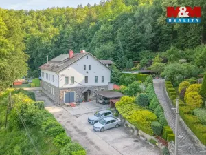Prodej rodinného domu, Loket, Revoluční, 746 m2