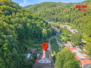 Prodej rodinného domu, Loket, Revoluční, 746 m2