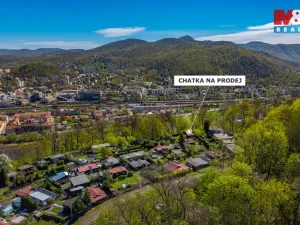 Prodej chaty, Ústí nad Labem - Ústí nad Labem-centrum, Solní stezka, 34 m2