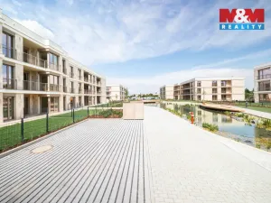 Pronájem bytu 2+kk, Brandýs nad Labem-Stará Boleslav, Dřevčická, 66 m2