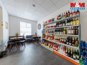 Prodej obchodního prostoru, Nová Role - Mezirolí, 120 m2