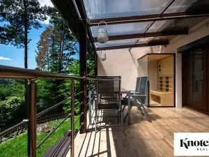 Prodej chaty, Jedovnice, Riviera, 61 m2