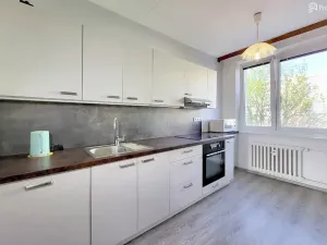 Pronájem bytu 3+1, Brno, Mikuláškovo náměstí, 69 m2
