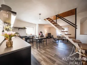 Prodej rodinného domu, Křesetice, 82 m2