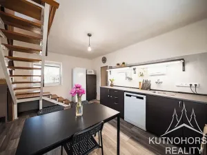 Prodej rodinného domu, Křesetice, 82 m2