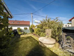 Prodej rodinného domu, Křesetice, 82 m2