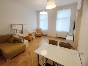 Pronájem bytu 3+kk, Praha - Nové Město, Jungmannova, 86 m2