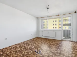 Prodej bytu 3+1, Děčín, Čsl. partyzánů, 75 m2