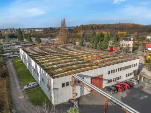 Prodej skladu, Turnov, Hruborohozecká, 2500 m2