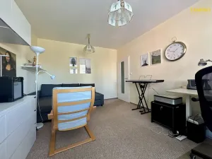 Pronájem bytu 1+1, Třebíč, Modřínová, 46 m2