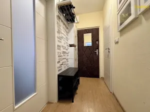 Pronájem bytu 1+1, Třebíč, Modřínová, 46 m2