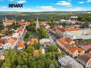Prodej rodinného domu, Kostelec nad Černými lesy, Pražská, 250 m2