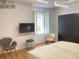 Pronájem bytu 2+1, Praha - Hradčany, Nový Svět, 72 m2