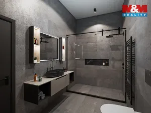 Prodej činžovního domu, Záblatí, 982 m2