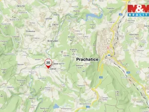Prodej činžovního domu, Záblatí, 982 m2