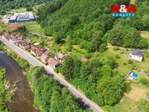 Prodej pozemku pro bydlení, Líšný - Líšný 1.díl, 1977 m2