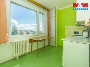 Prodej bytu 1+1, Holice, Na Mušce, 32 m2