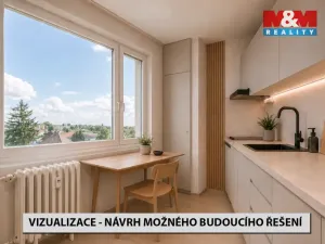 Prodej bytu 1+1, Holice, Na Mušce, 32 m2
