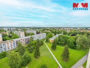 Prodej bytu 2+1, Čelákovice, J. Zeyera, 50 m2