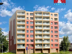 Prodej bytu 3+1, Litvínov - Janov, Hamerská, 75 m2