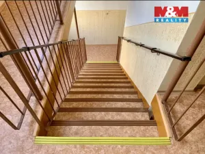 Prodej bytu 3+1, Litvínov - Janov, Hamerská, 75 m2