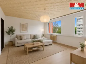 Prodej bytu 3+1, Rakovník - Rakovník II, Klicperova, 68 m2