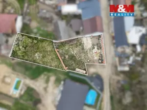 Prodej pozemku pro bydlení, Tištín, 800 m2