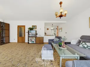 Prodej rodinného domu, Luka nad Jihlavou, Horní, 255 m2