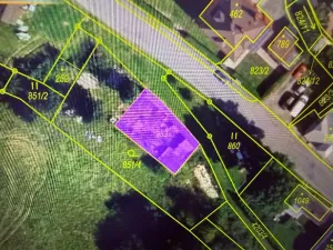 Prodej pozemku pro bydlení, Jedlová, 942 m2