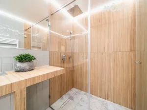Pronájem bytu 2+kk, Valašské Meziříčí, Vsetínská, 46 m2