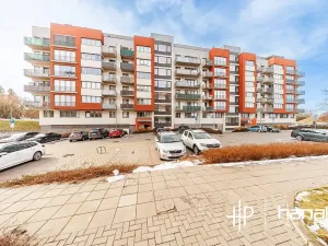 Pronájem bytu 1+kk, Olomouc, Edvarda Beneše, 23 m2
