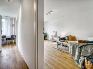 Pronájem bytu 2+1, Klášterec nad Ohří - Miřetice u Klášterce nad Ohří, Jana Ámose Komenského, 60 m2