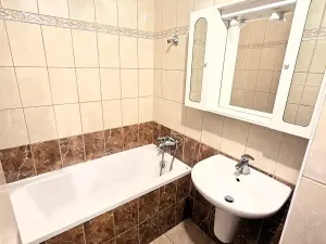 Pronájem bytu 2+kk, Praha - Holešovice, V zákoutí, 46 m2