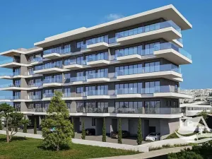 Prodej bytu 3+1, Pafos, Kypr, 106 m2