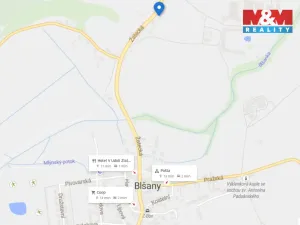 Prodej rodinného domu, Blšany, Žatecká, 90 m2