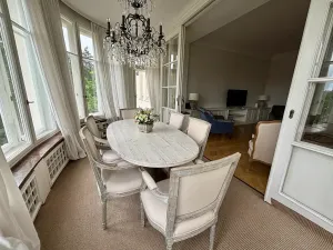 Pronájem bytu 4+1, Praha - Bubeneč, Pětidomí, 170 m2