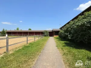 Prodej zemědělského objektu, Úžice, 5128 m2