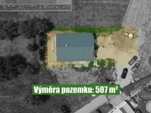 Prodej rodinného domu, Uhřice, 93 m2