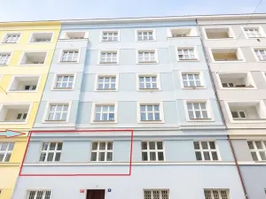 Prodej bytu 3+kk, Praha - Holešovice, Šternberkova, 100 m2